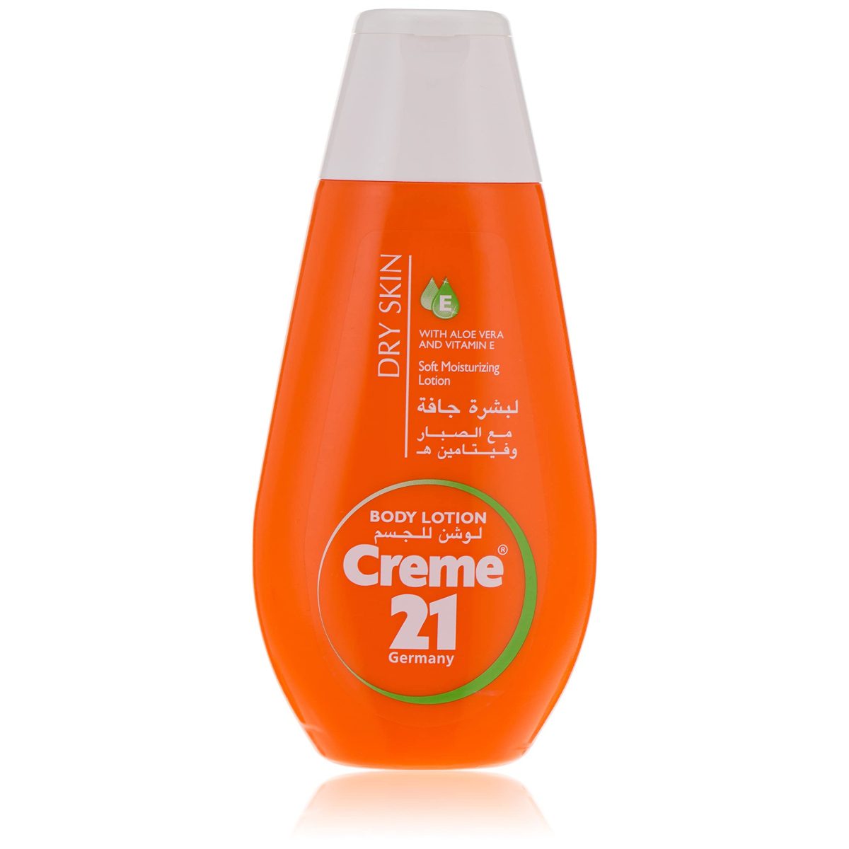 CREME 21 BODY LOTION DRY SKIN 250ML