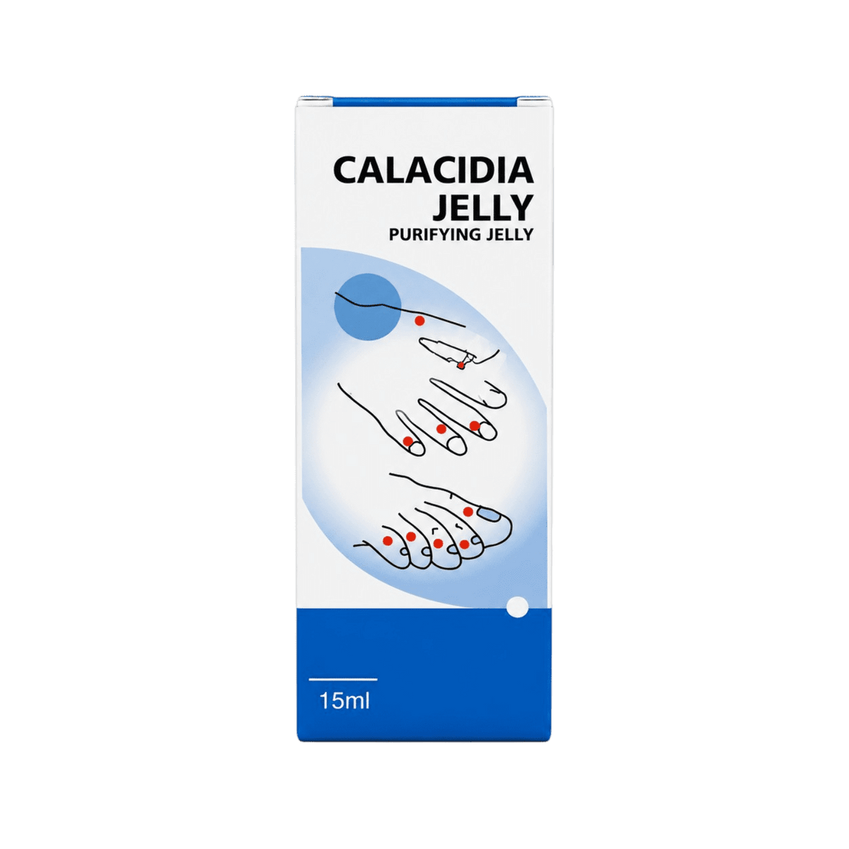 CALACIDIA JELLY 15ML