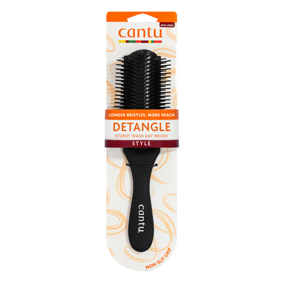 CANTU DETANGLE STURDY BRUSH