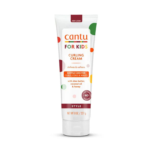 CANTU CARE FOR KIDS CURLING CREAM 236ML