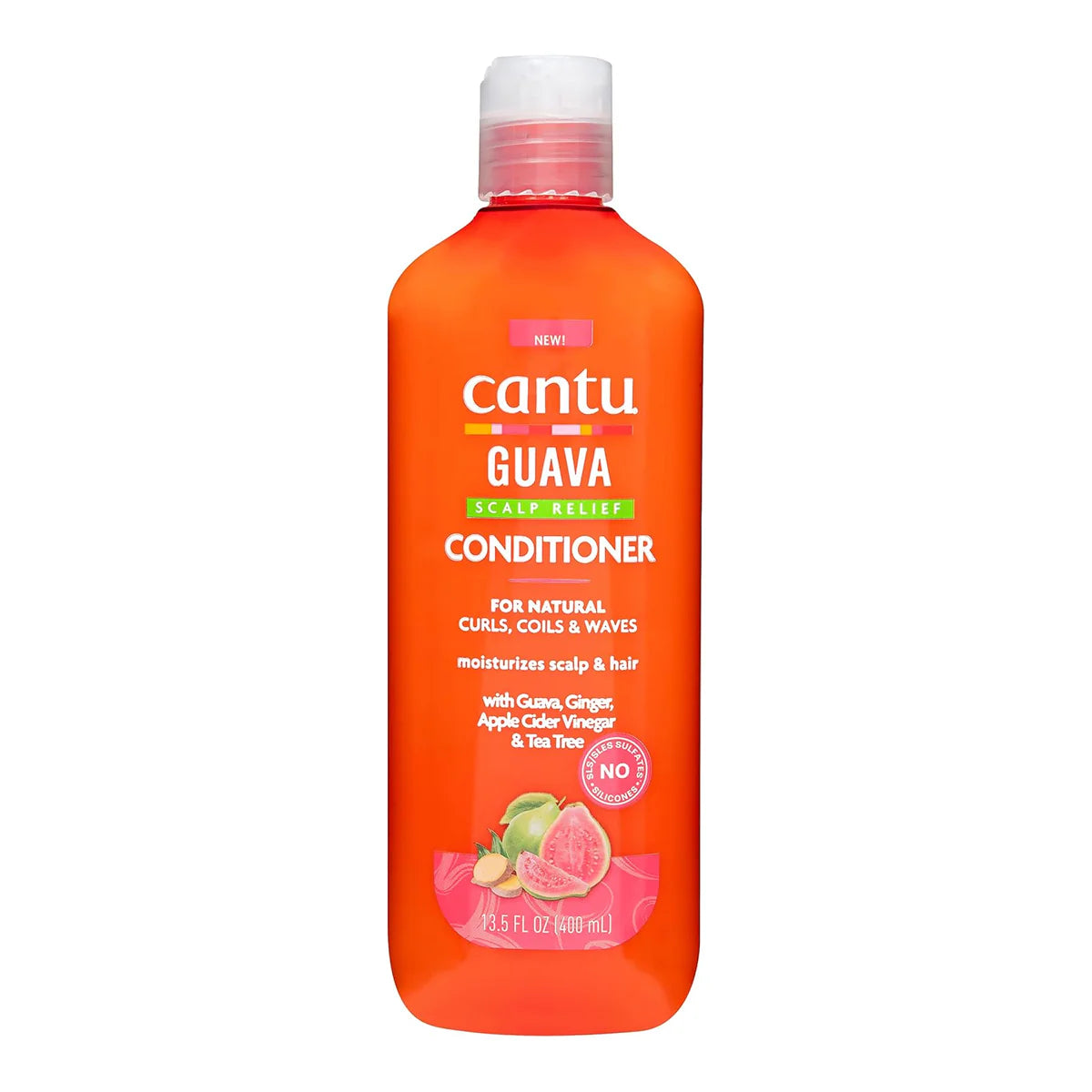 CANTU GUAVA SCALP RELIFE CONDITIONER 400ML