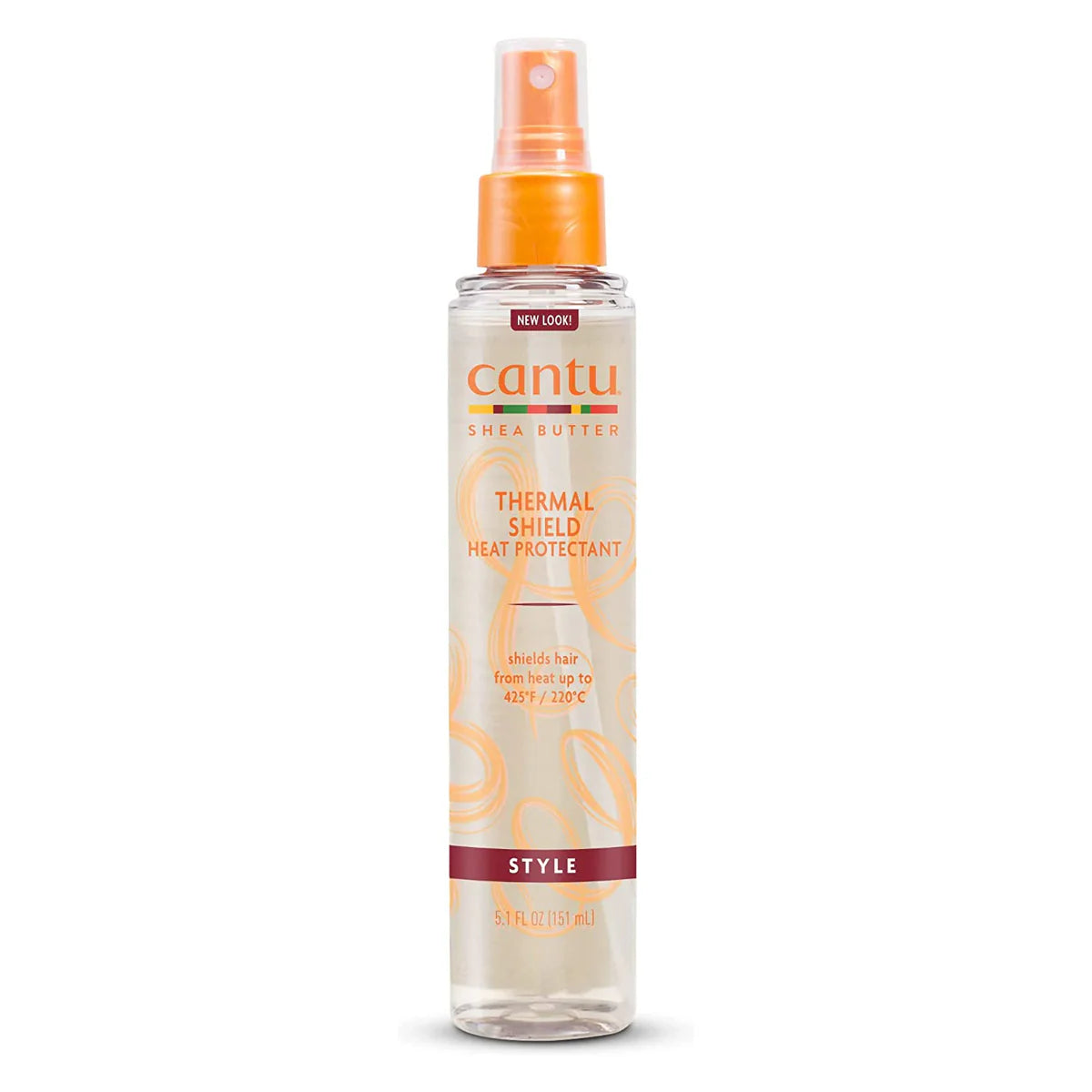 CANTU SHEA BUTTER THERMAL SHIELD SPRAY 151ML