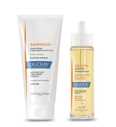 DUCRAY CREASTIM REACTIVE + ANAPHASE SHAMPOO OFFER