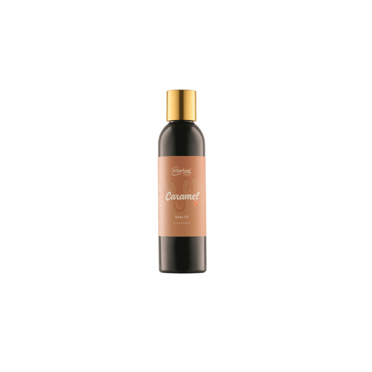 RAGHAD DELICIOUS BODY SET CARAMEL