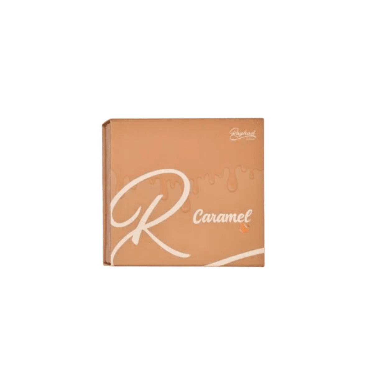 RAGHAD DELICIOUS BODY SET CARAMEL