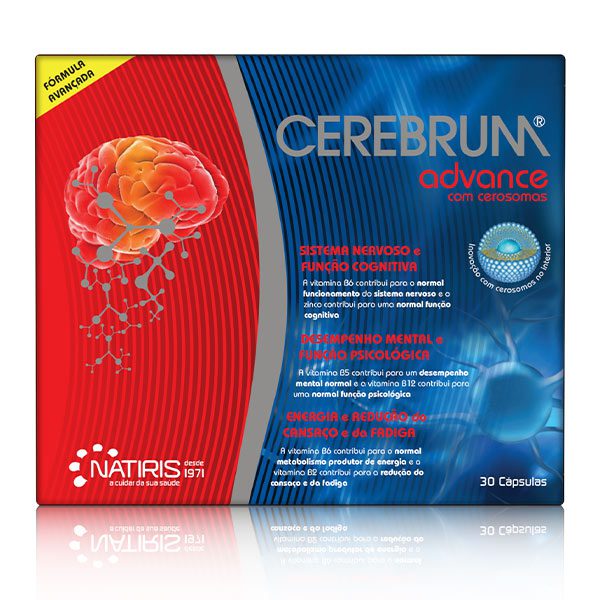 CEREBRUM ADVANCE 30CAP