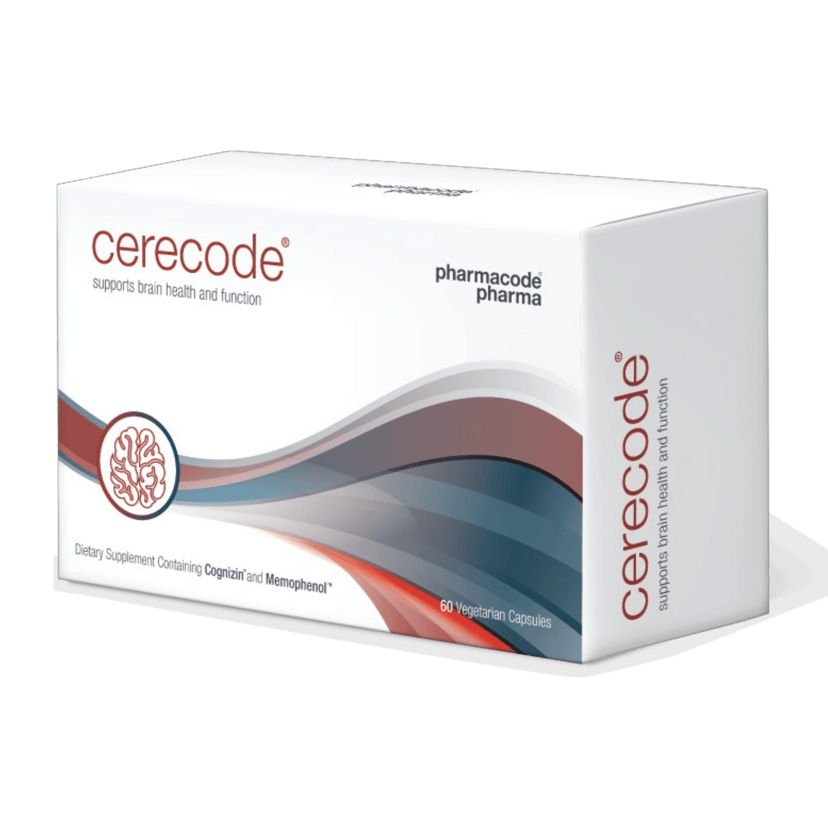 PHARMACODE CERECODE 60CAP