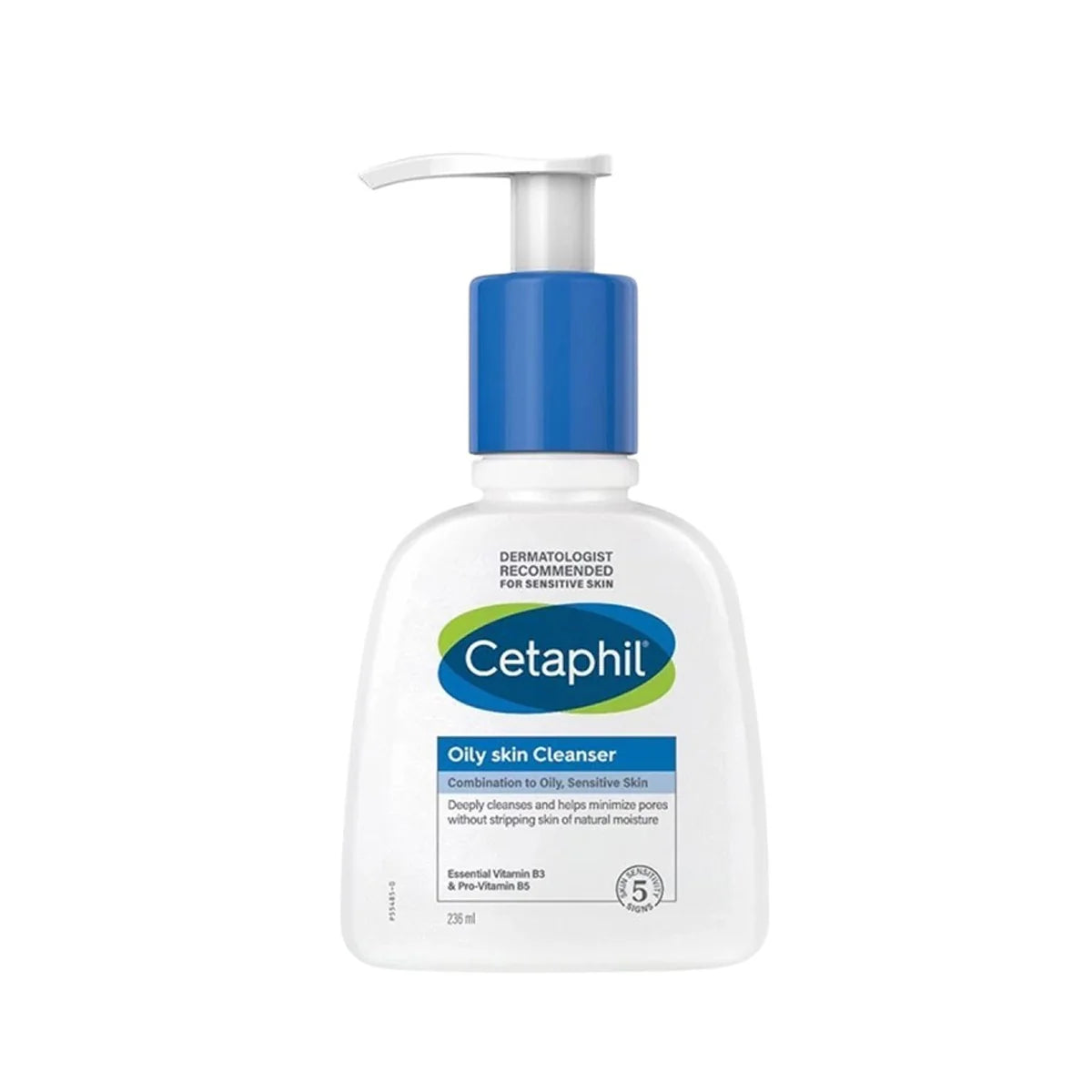 CETAPHIL OILLY SKIN CLEANSER 236ML