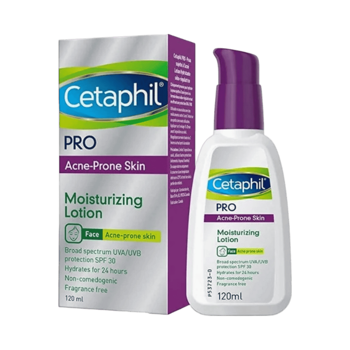 CETAPHIL PRO ACNE PRONE SKIN MOISTURIZING LOTION 118ML