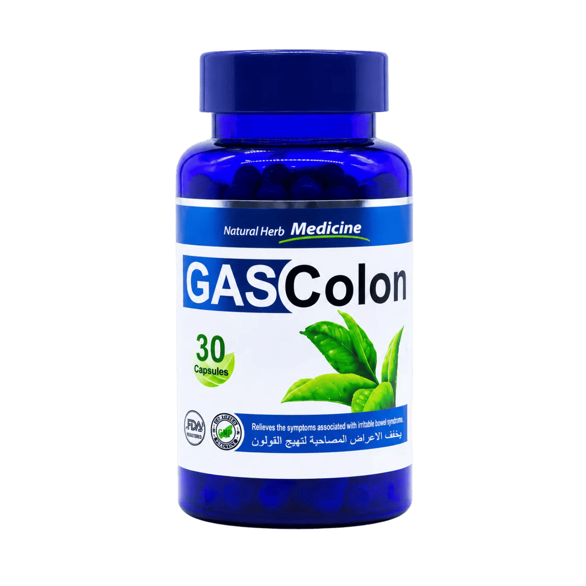 GASCOLON 30CAP