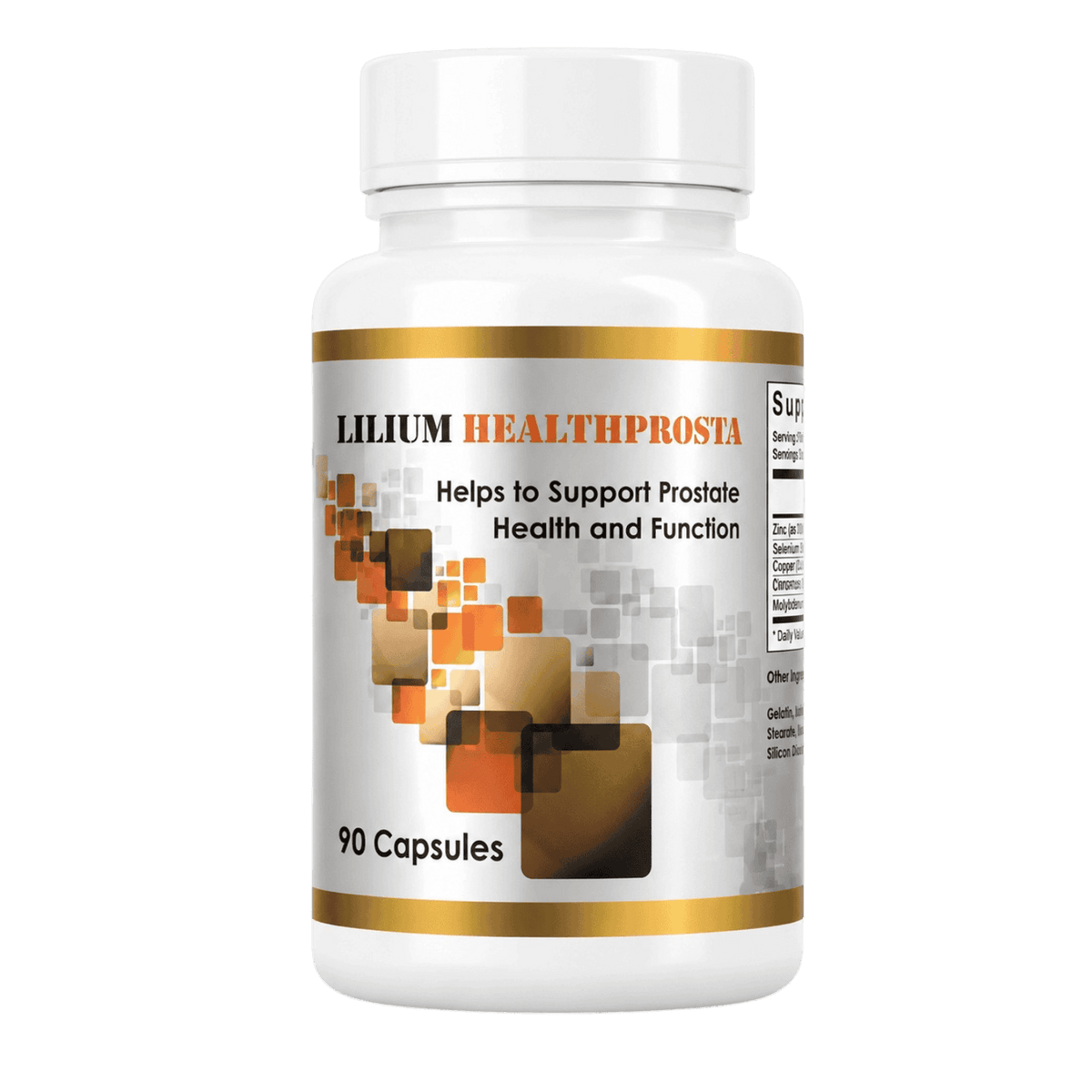LILLIUM HEALTH PROSTA 90CAP