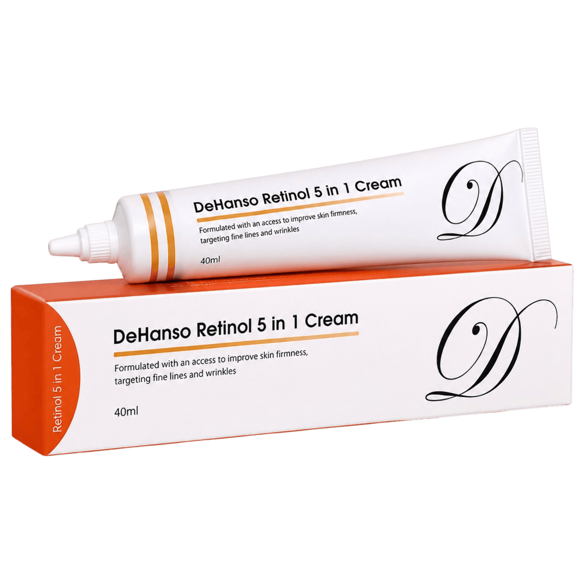DEHANSO RETINOL 5 IN 1 CREAM 40ML