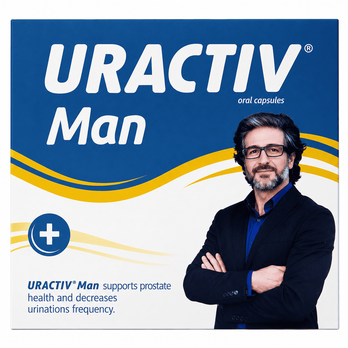 URACTIV MAN 30CAP