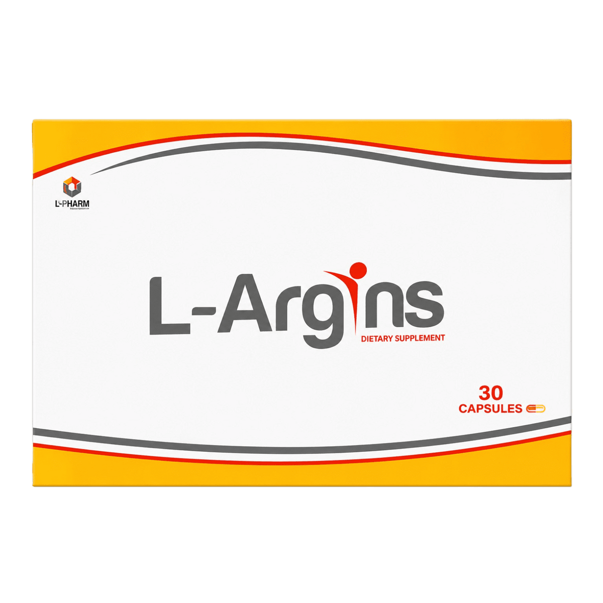L-ARGINS 30CAP