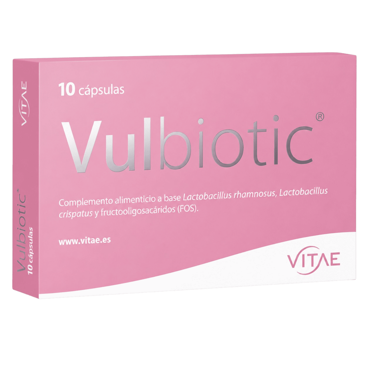 VITAE VULBIOTIC 10CAP