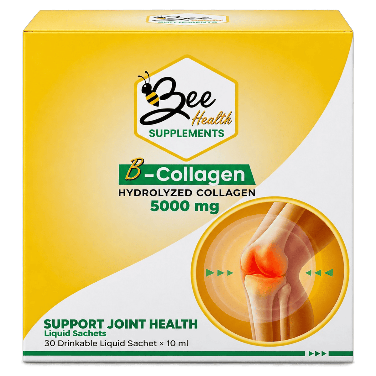 BEE HEALTH B-COLLAGEN 5000MG 30SACHET