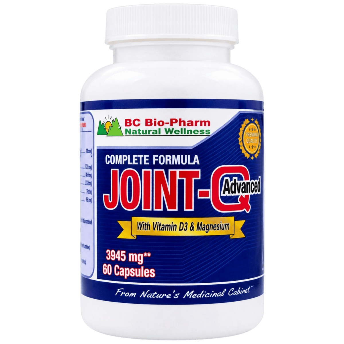 JOINT-Q ADVANCED 60CAP
