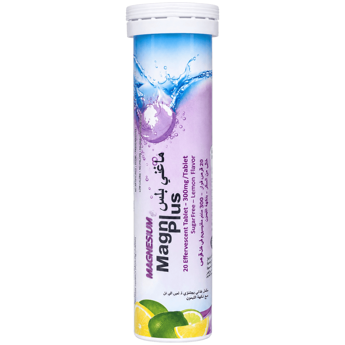 MAGNI PLUS MAGNESIUM EFF 20TAB