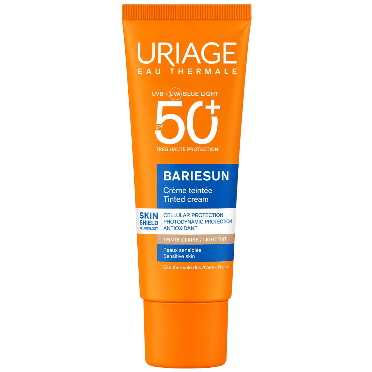 URIAGE SUNSCREEN TINTED CREAM SPF50+ 50ML