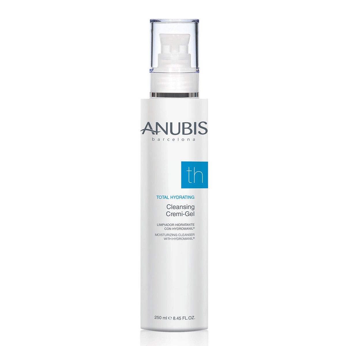 ANUBIS TH CLEANSING CREAM GEL 250 ML