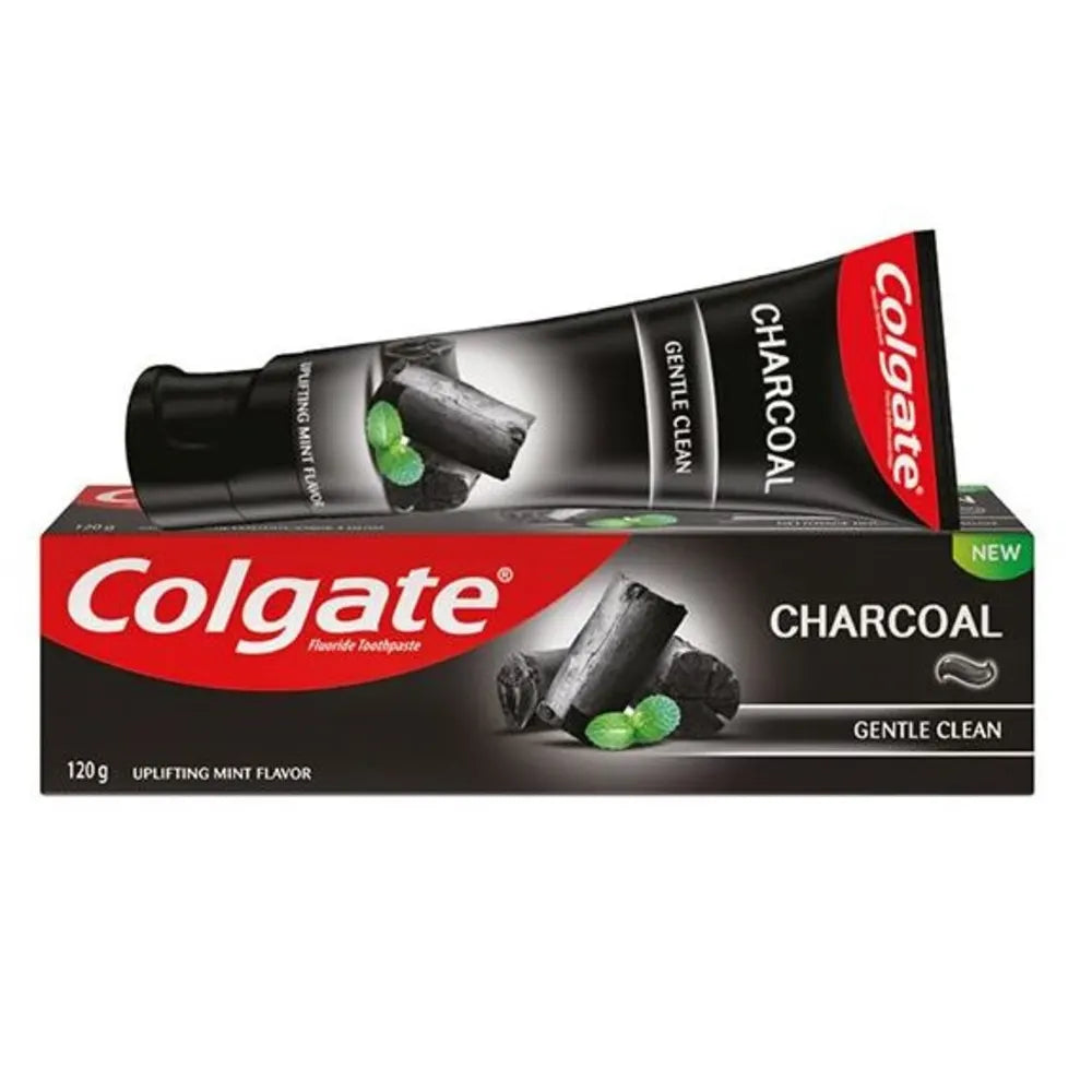 COLGATE GENTLE CLEAN CHARCOAL T.P 120G