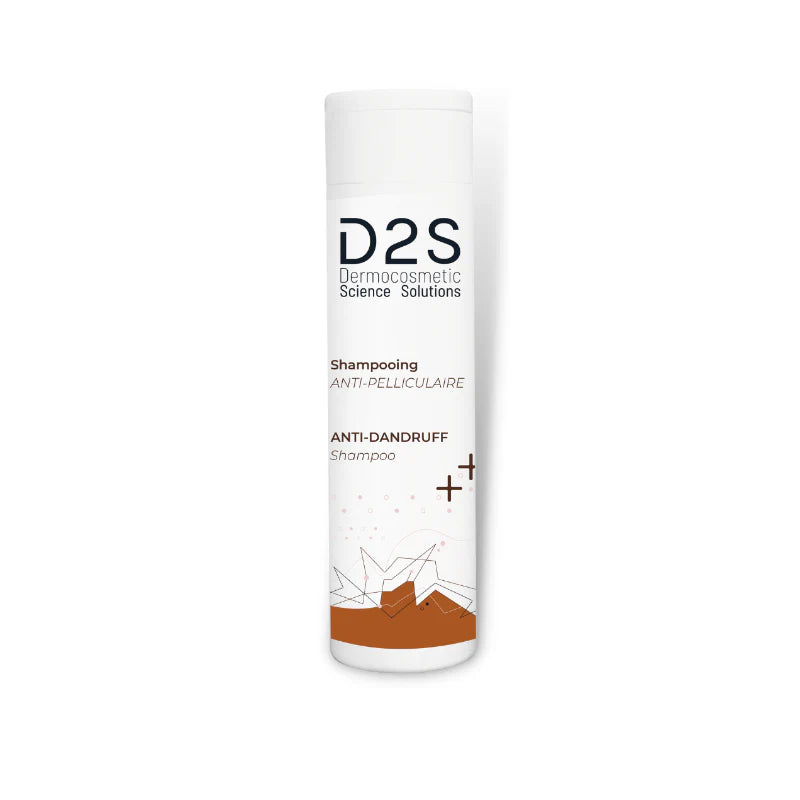 D2S ANTI-DANDRUF SHAMPOO 200ML