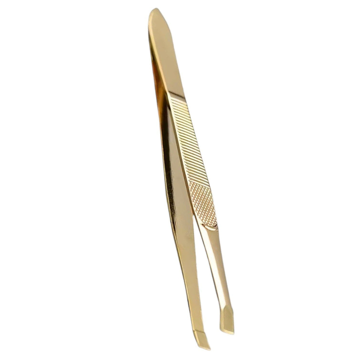 ZHANMEI EYEBROW CLIP GOLD
