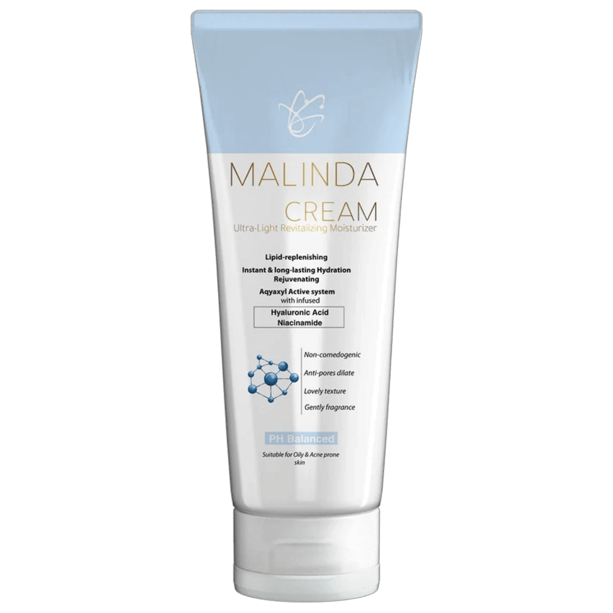 MALINDA LTRA-LIGHT REVITALIZING CREAM 120ML