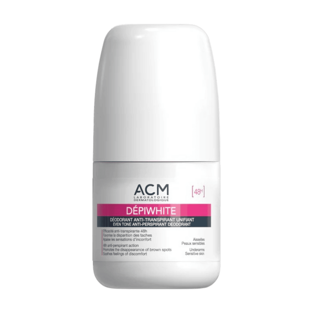 ACM DEPIWHITE ANTI-PERSPIRANT DEO 50ML