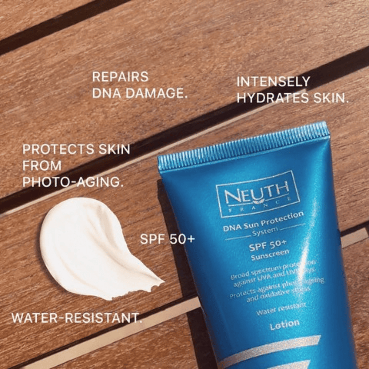 NEUTH SUNSCREEN DNA PROTICTION LOTION SPF50+ 50ML