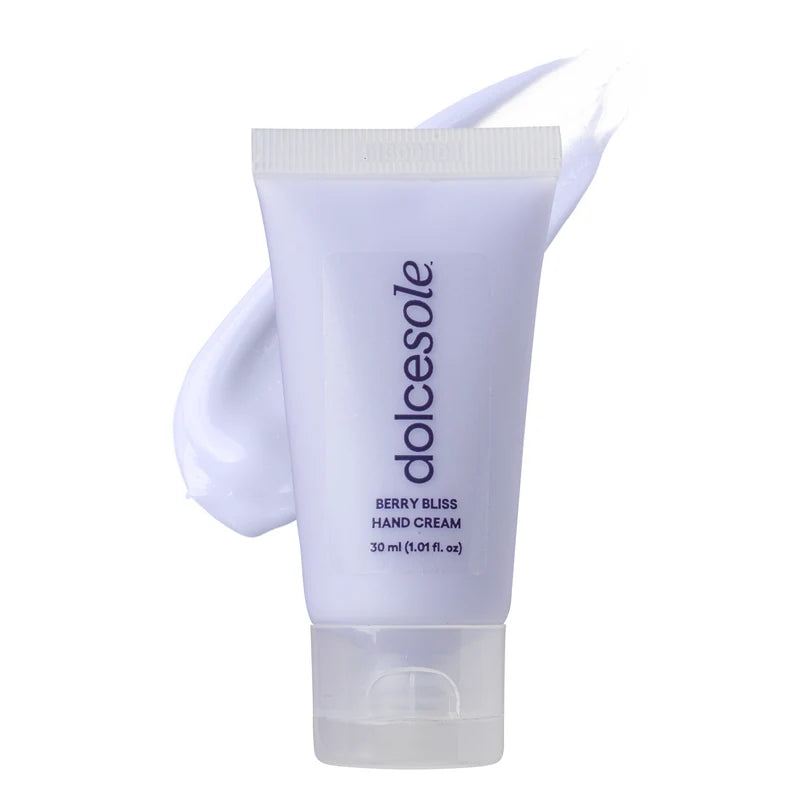 DOLCESOLE BERRY BLISS HAND CREAM 30ML