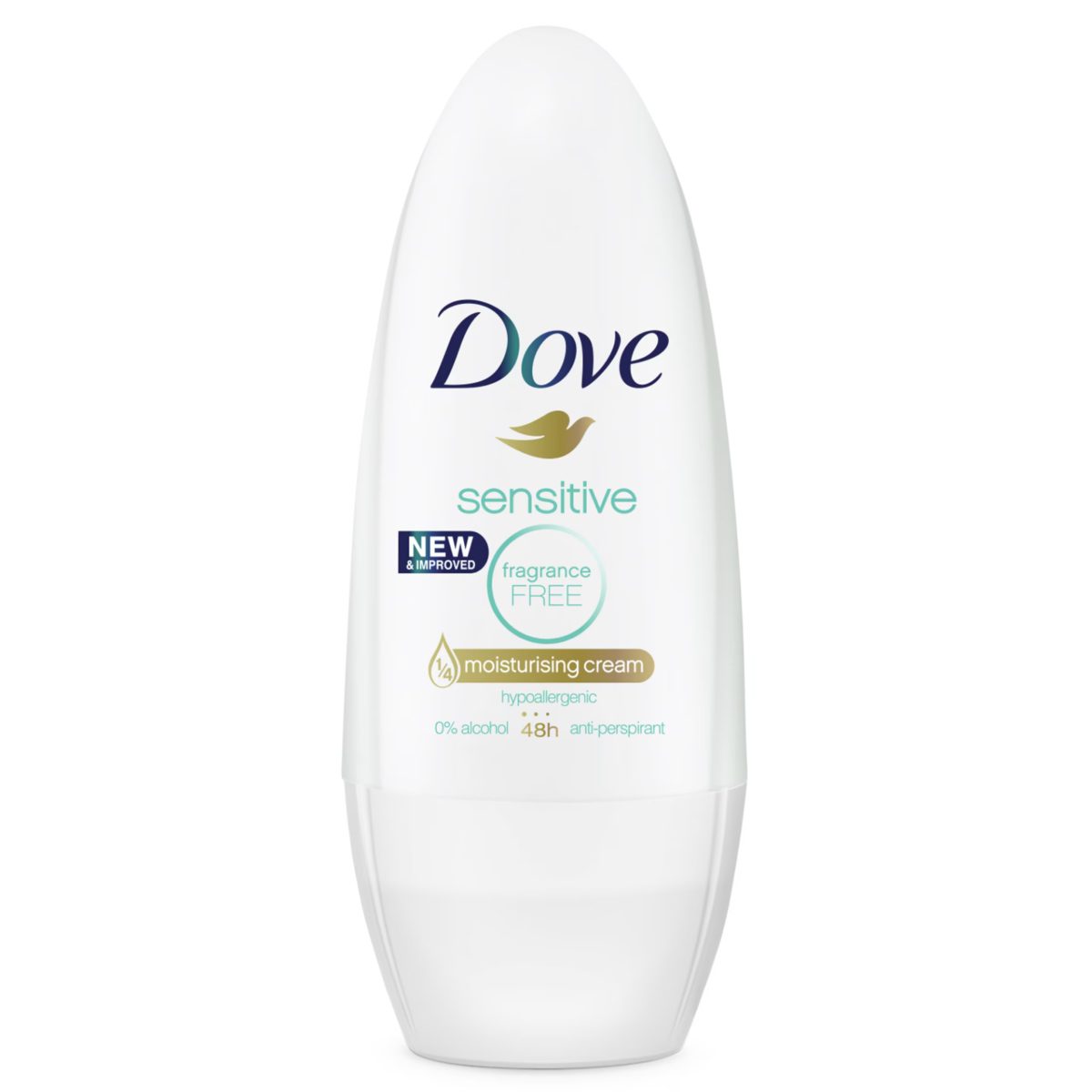 DOVE SENSITIVE 40 ML