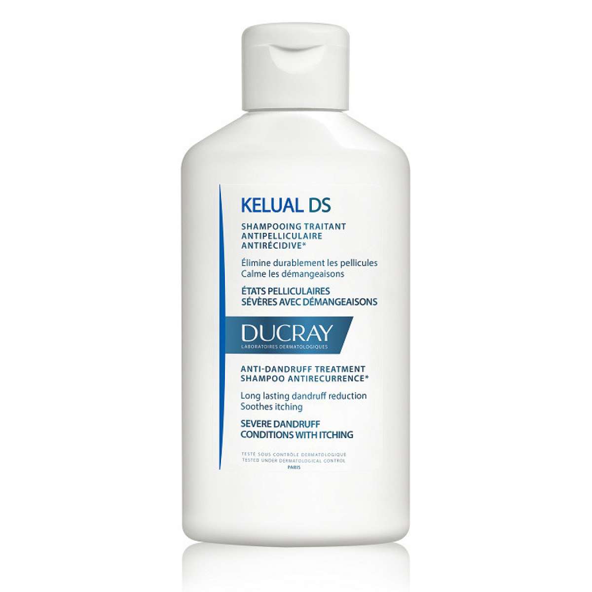 DUCRAY KELUAL DS SHAMPOO 100ML