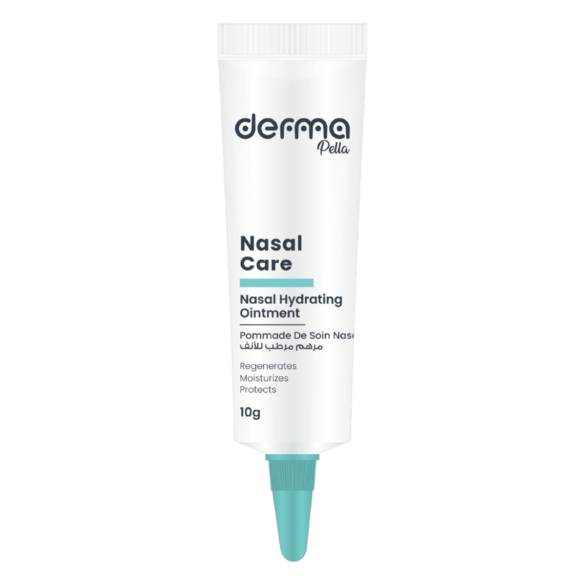 DERMA NASAL CARE OINT 10G