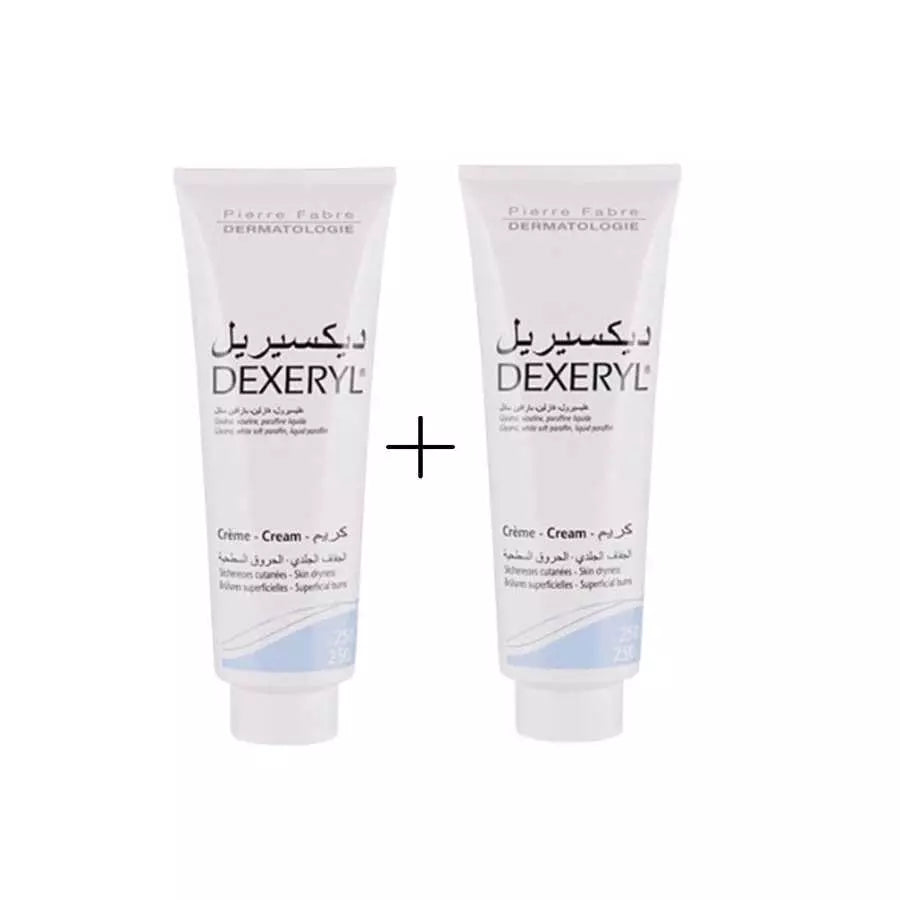 PFD DEXERYL CREAM DUO PACK OFFER 2*250G