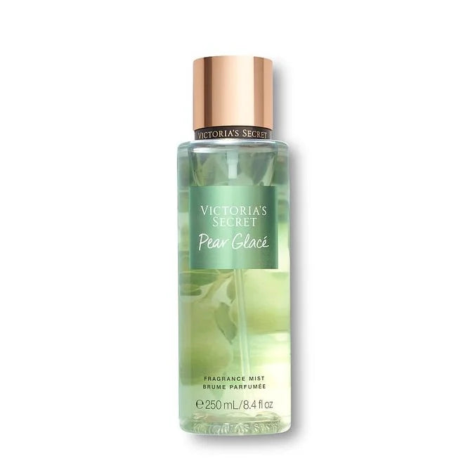 ##VICTORIAS SECRET PEAR GLACE BODY MIST 250ML