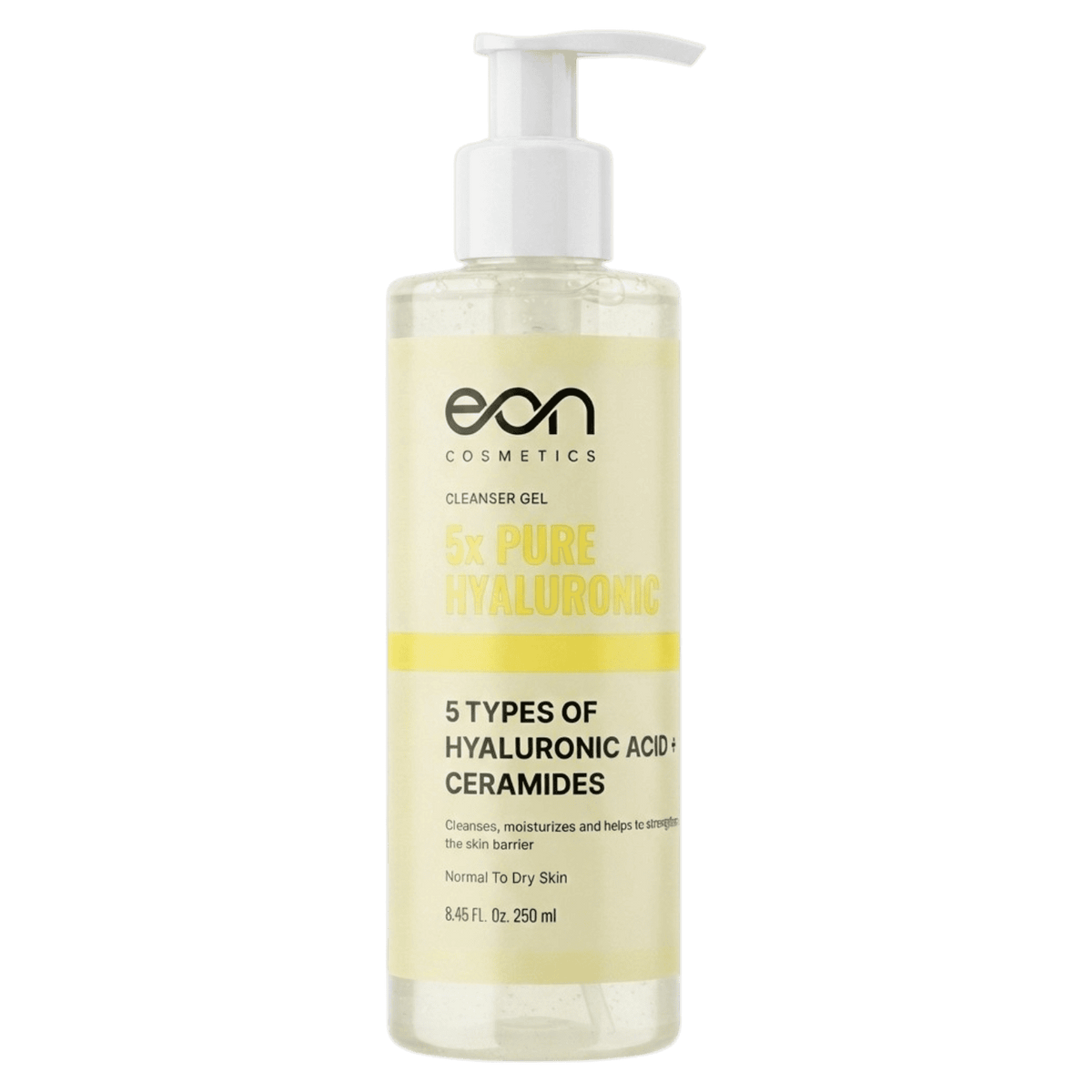 EON 5X PURE HYALURONIC CLEANSING GEL 250ML