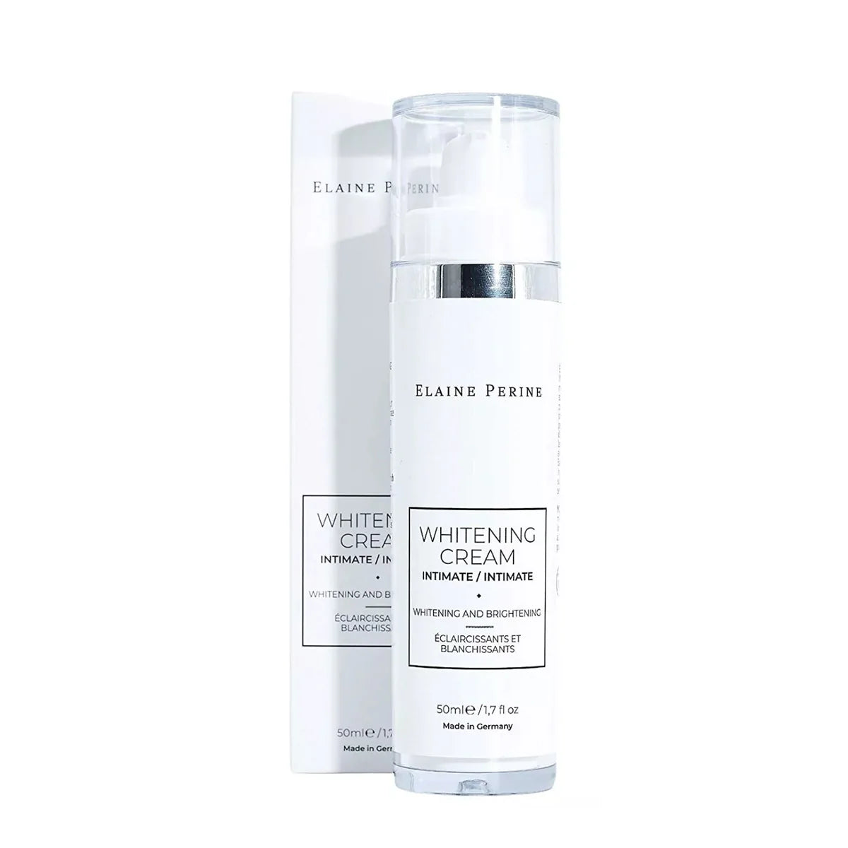ELAINE PERINE WHITENING INTIMATE CREAM 50ML