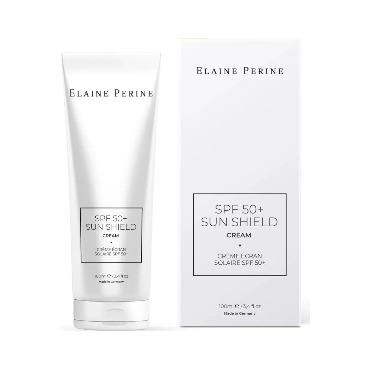 ELAINE PERINE SUN SHILED CREAM SPF50+ 100ML
