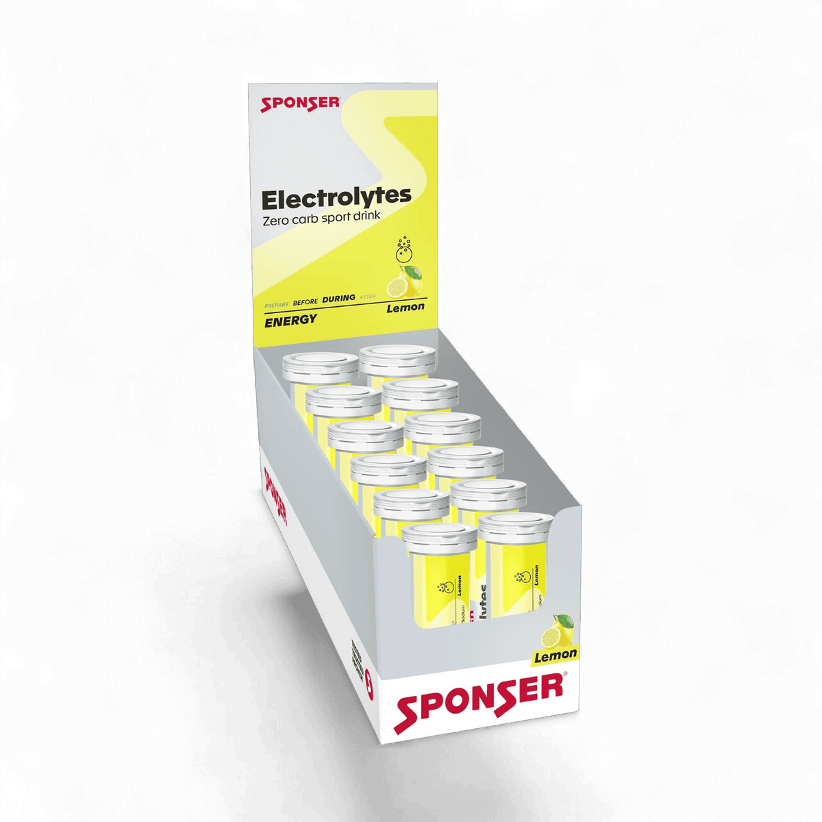 ELECTROLYTES LEMON 10 EFF TAB