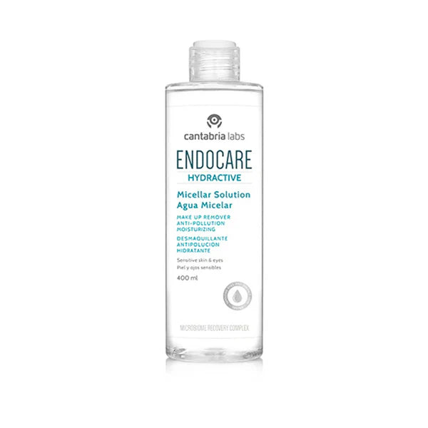CANTABRIA LABS ENDOCARE HYDRACTIVE MICELLAR SOLUTION 400ML