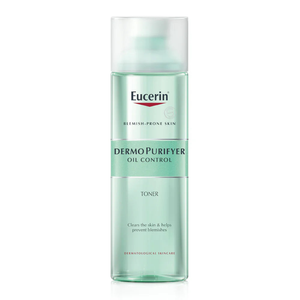 EUCERIN DERMOPURIFYER TONER 200ML
