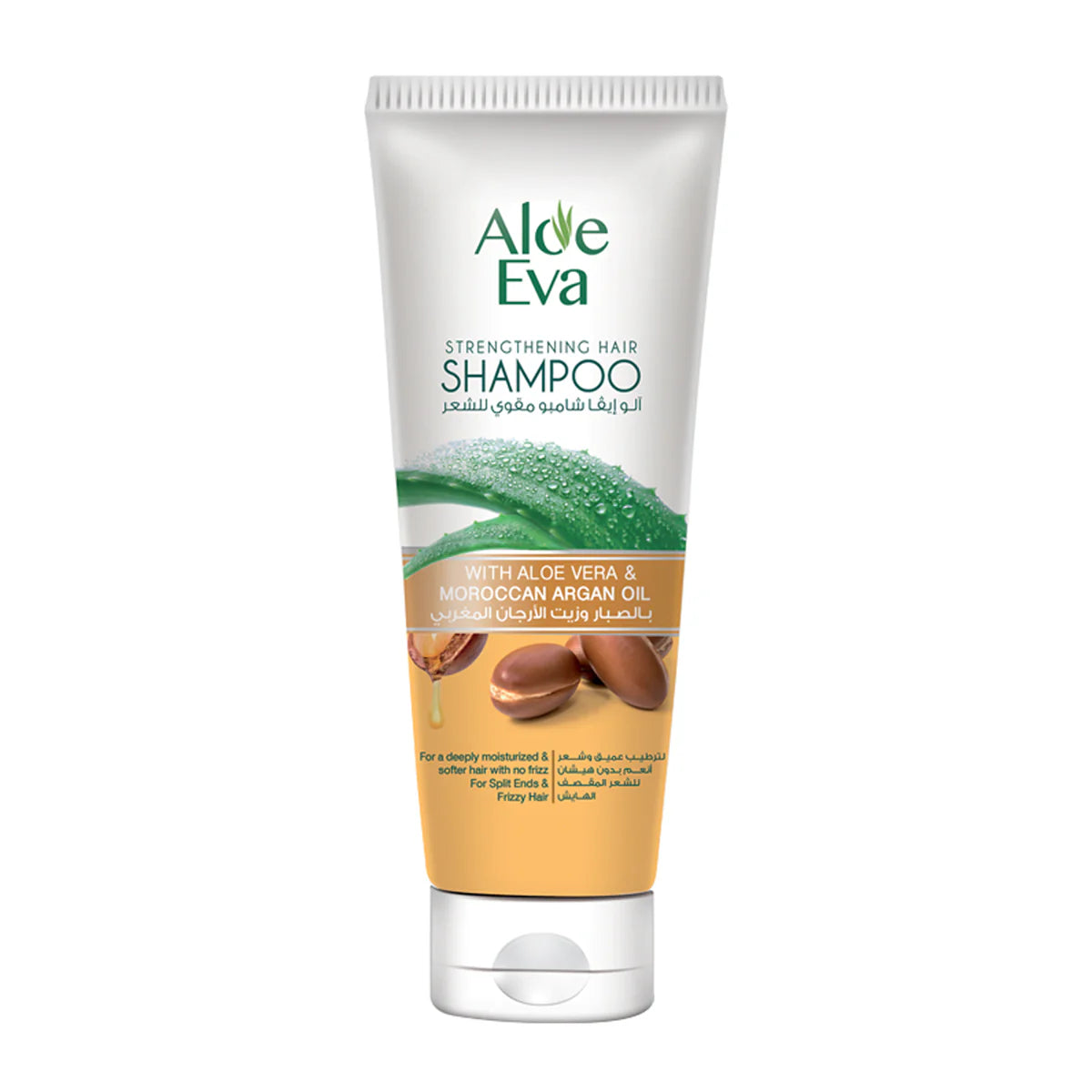 ALOE EVA STRENGTHENING HAIR SHAMPOO 230ML