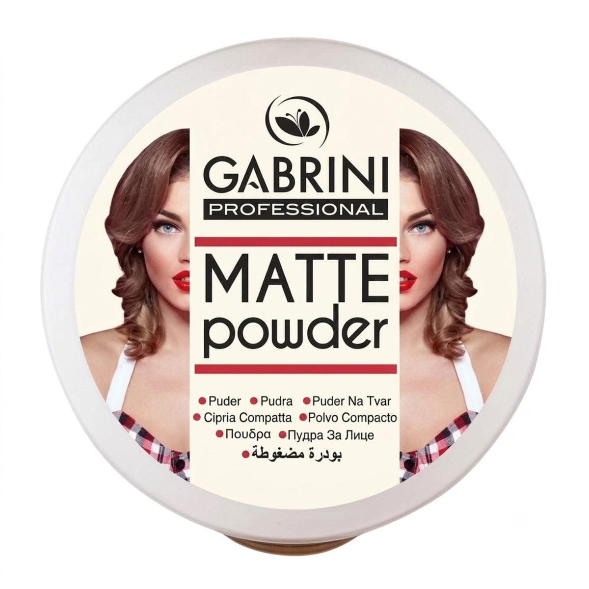 GABRINI MATTE POWDER 02