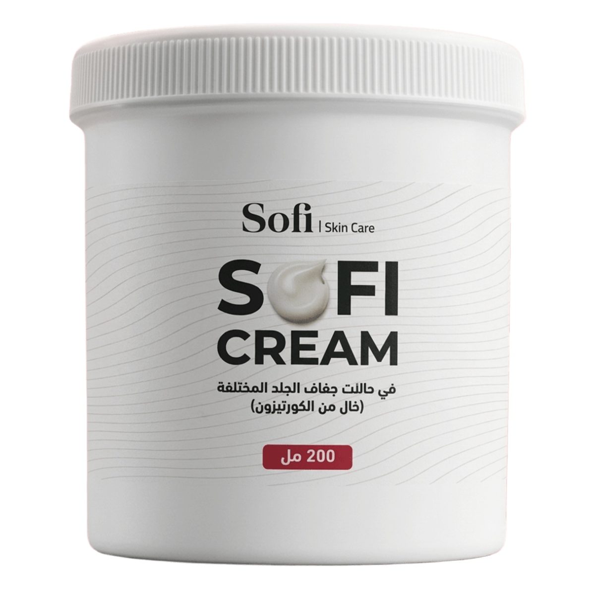 SOFI CREAM 200ML JAR