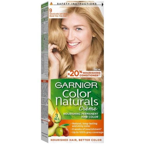 GARNIER COLOR NATURALS 9