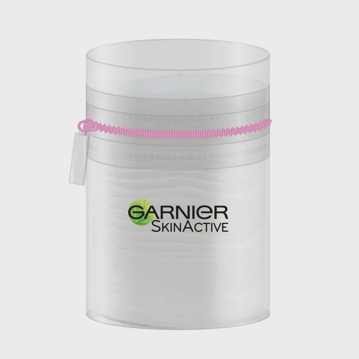 GARNIER SKINACTIVE MICELLAIR ROSE 400ML + COTTON PADS