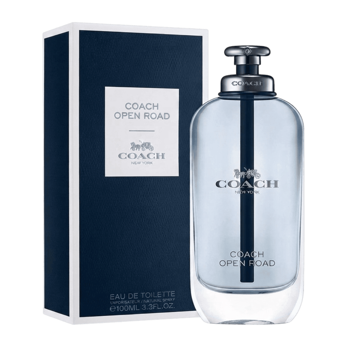 COACH OPEN ROAD EDT 100ML