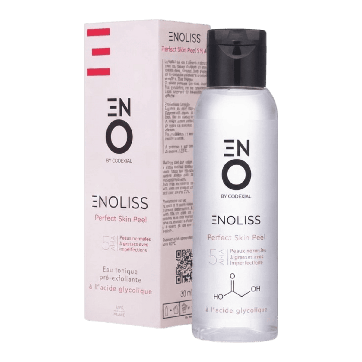 CODEXIAL ENOLISS PERFECT SKIN PEEL 5 AHA TONIC 100ML