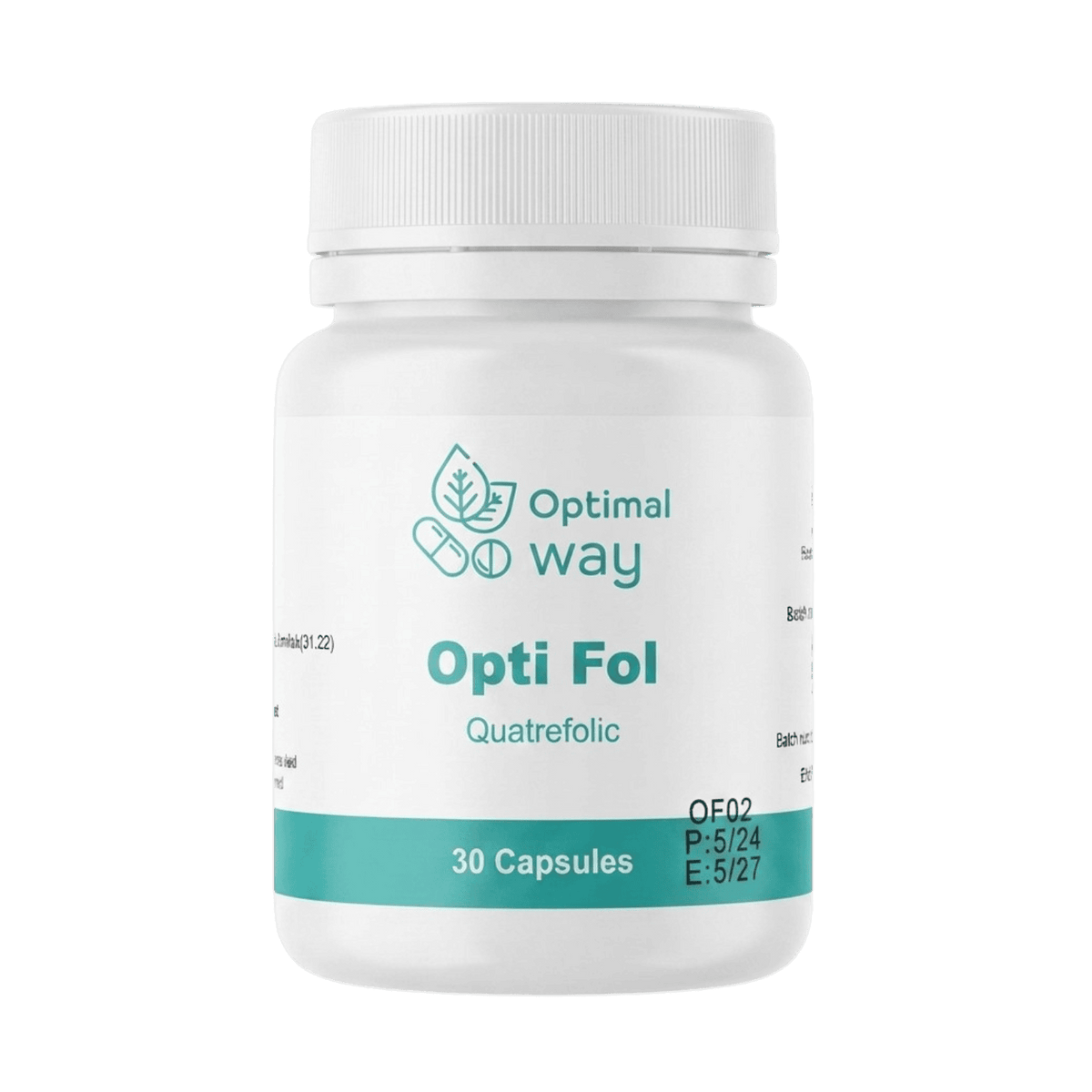 OPTIMAL WAY OPTI FOL 30CAP